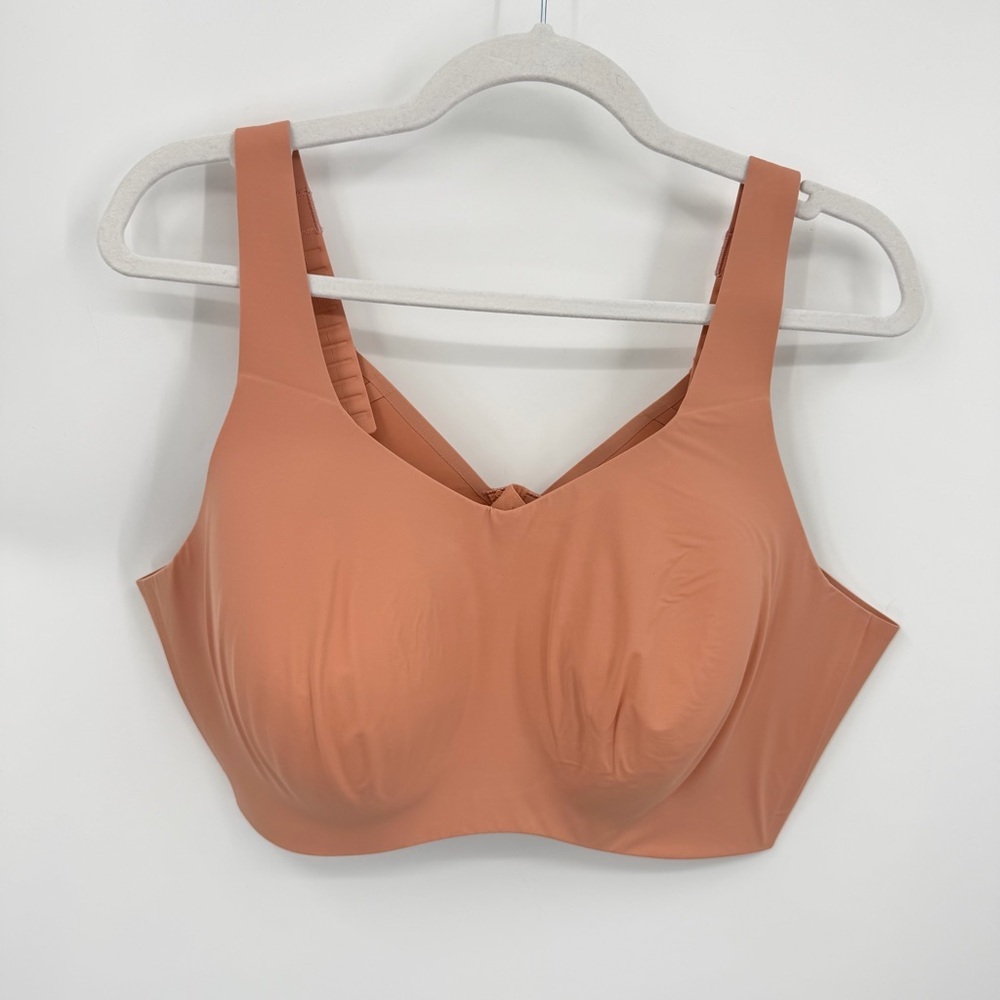 KNIX Catalyst Sport Bra - Peach sz 8+‎